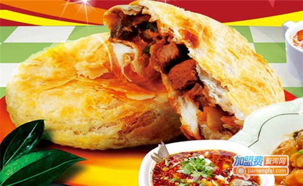 顶吉馅饼加盟费