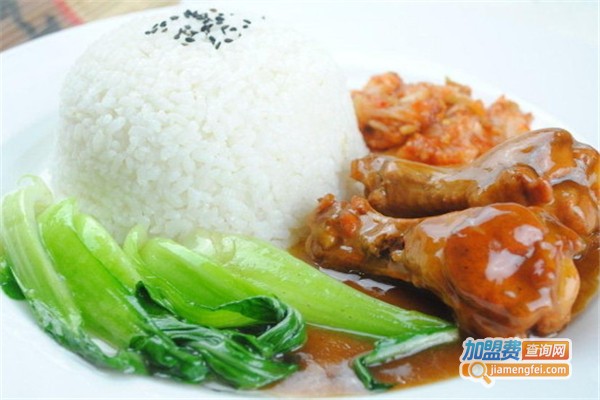 雨多甜快餐加盟费