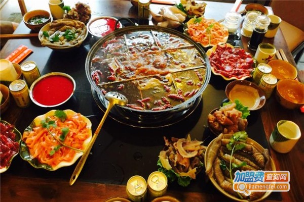 沈家洪城老火锅加盟费