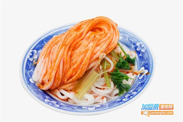 第一味秦镇米皮加盟费