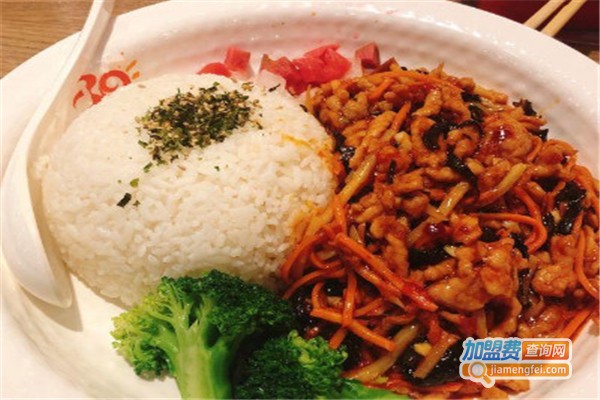 阳阳中国饭加盟