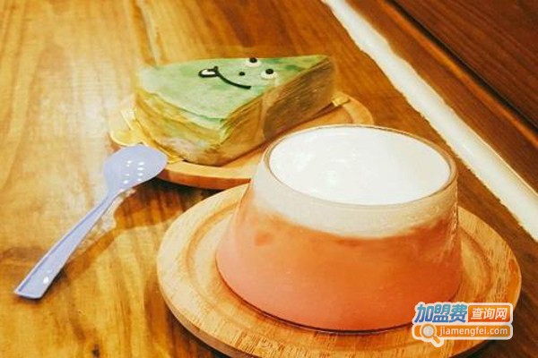 一町奶茶加盟费