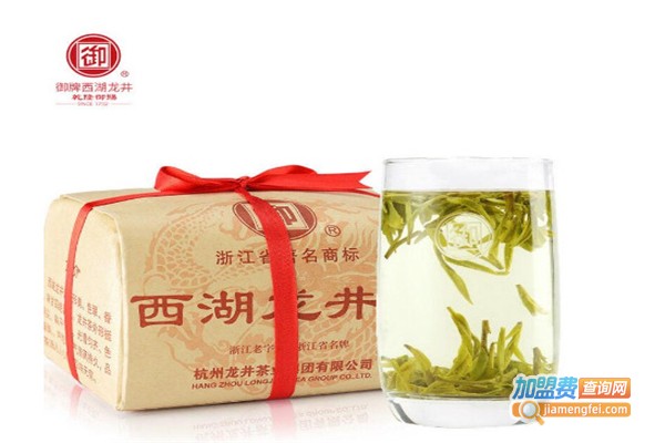 御牌龙井加盟费