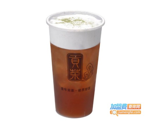 普年贡茶加盟费