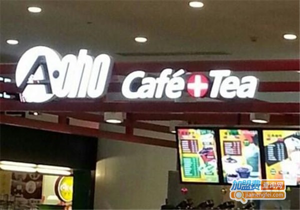 a咖时尚饮品加盟费