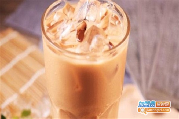 绿的梦奶茶加盟费