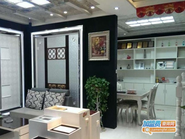 格勒集成吊顶加盟店