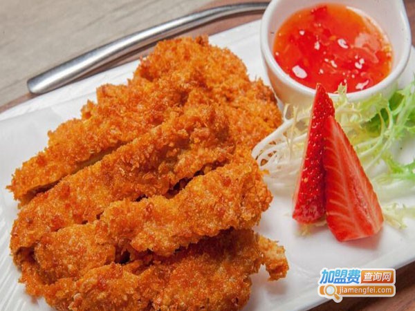 欧客鸡排加盟费