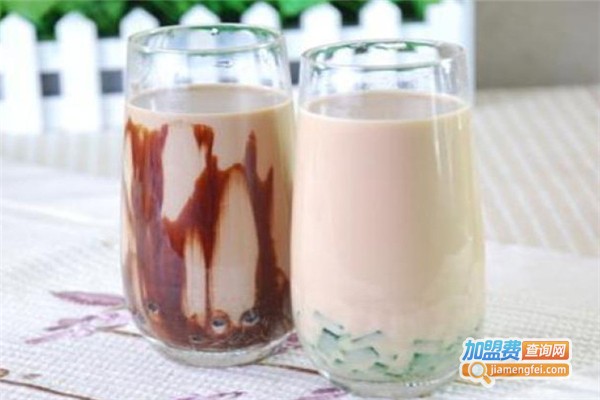 阿部奶茶加盟费