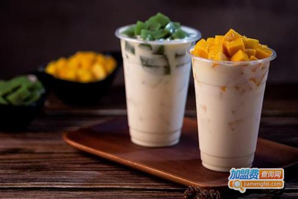 小饮时代加盟费