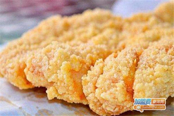 鸡排公社加盟费