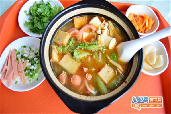 贤夫人过桥米线加盟费