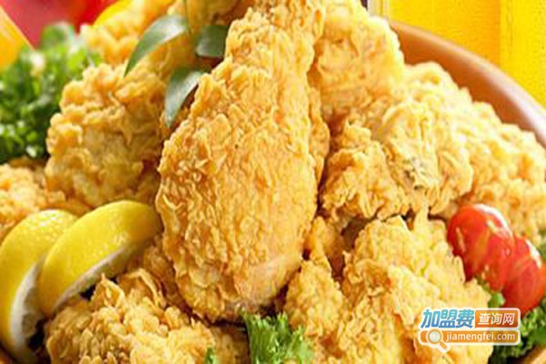 oba炸鸡