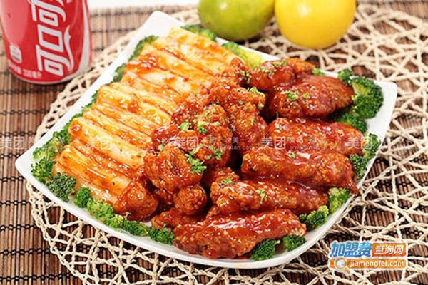 oba炸鸡