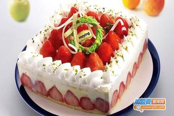 爱里蛋糕加盟费