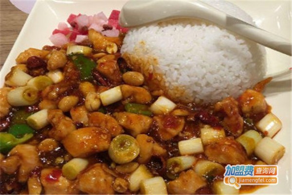 阳阳中国饭加盟