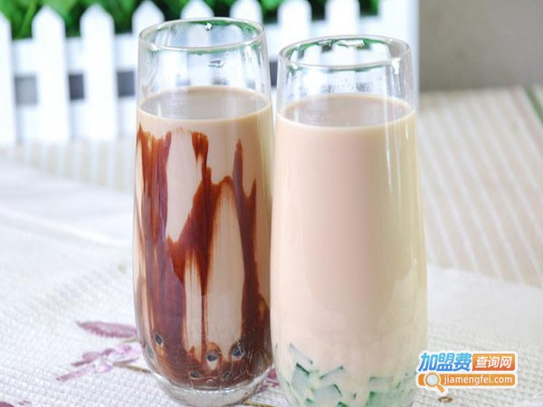 胜司奶茶加盟费