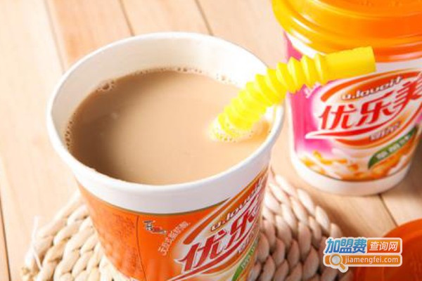 优乐美奶茶加盟