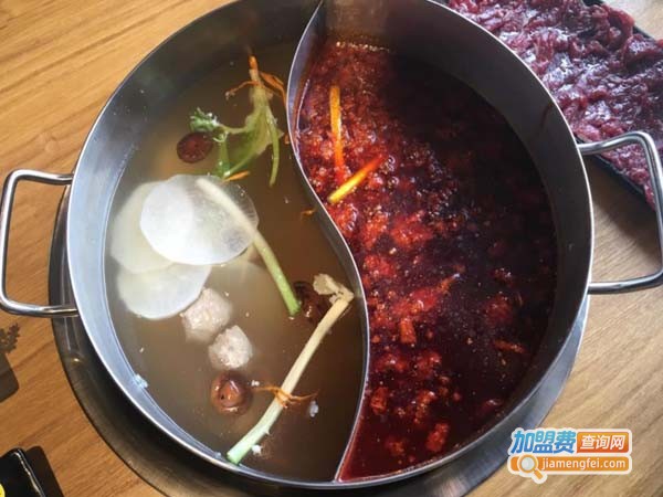 吉之源火锅加盟费