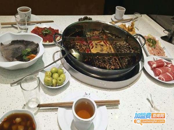 吉之源火锅加盟费