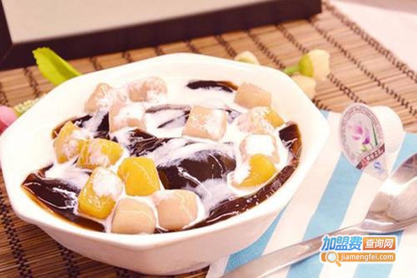 知念甜品加盟费