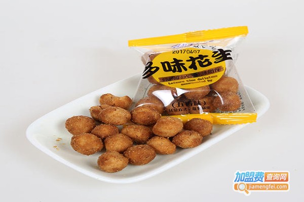 吧师零食加盟费