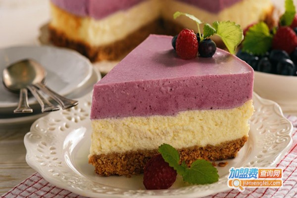 甜蜜蜜diy蛋糕加盟费