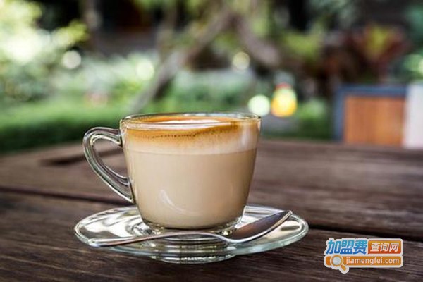 茶座奶茶加盟费