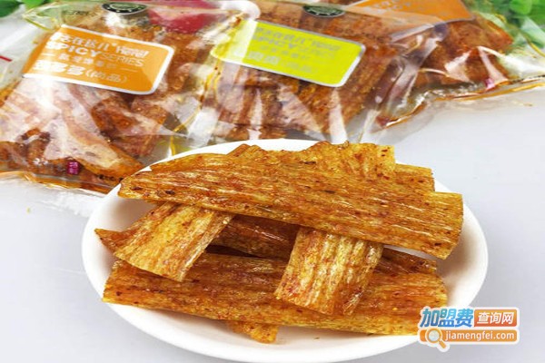 一品一味量贩零食加盟费