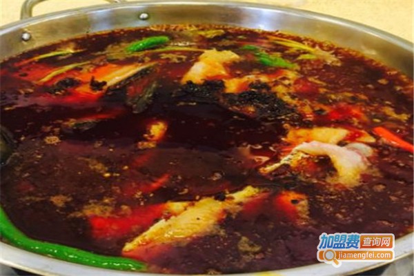 打渔仔火锅加盟费