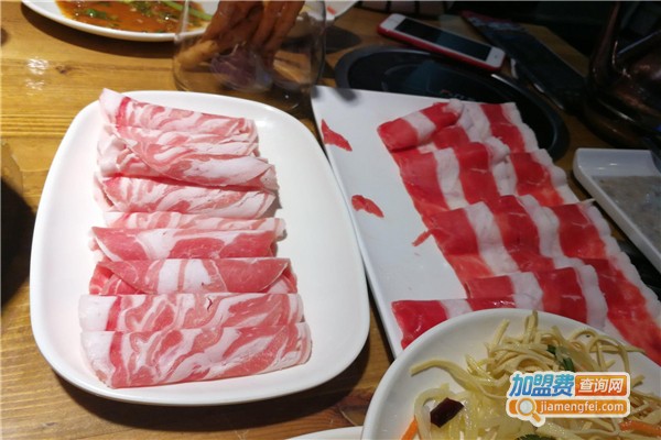 京福华肥牛火锅加盟