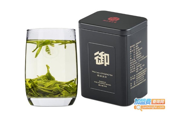 御牌龙井加盟费