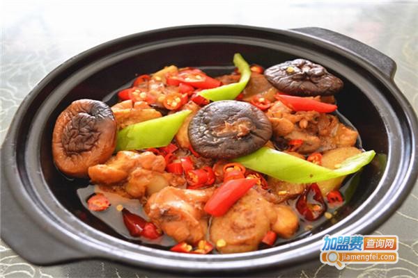 小厨黄焖鸡加盟费