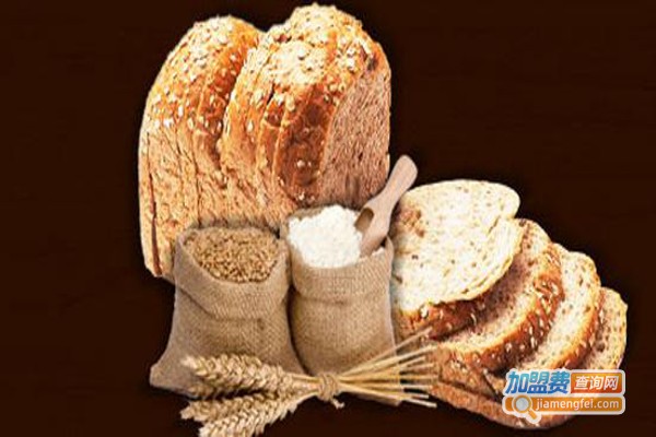 麦塘烘焙加盟费