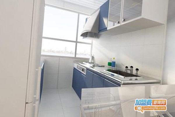 派德厨卫加盟费