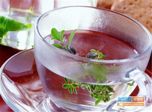 怀素堂花草茶加盟费