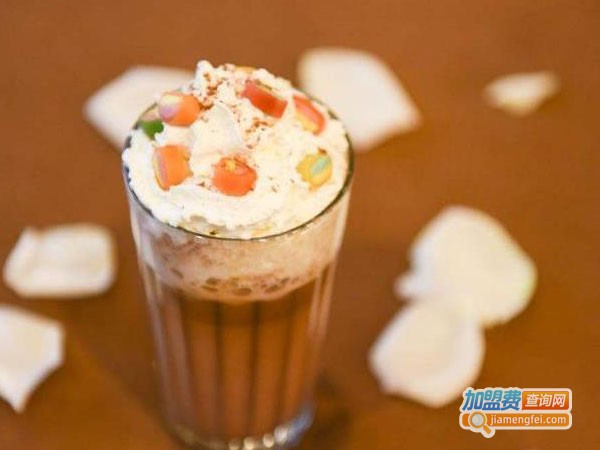 阿滋猫奶茶加盟店