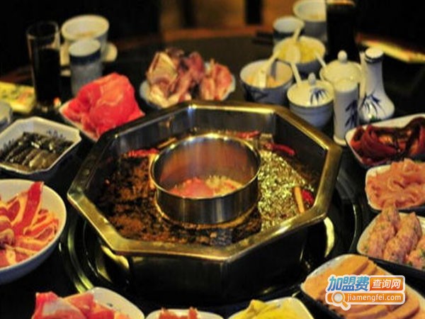 绿叶火锅加盟费