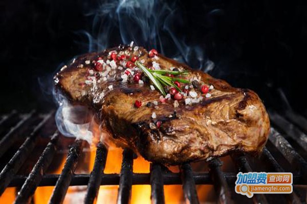 阿郎山烤肉加盟费