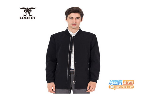 龙达飞男装加盟