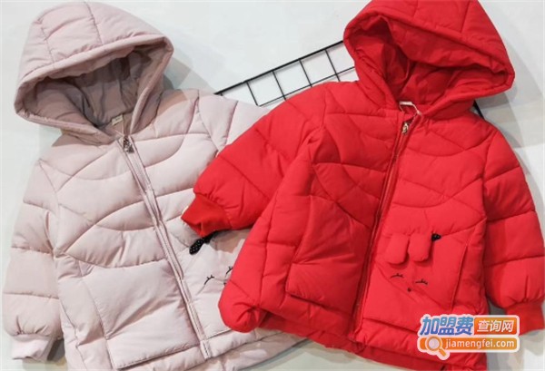 红果果童装加盟费