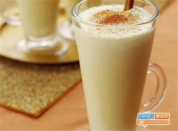 欢饮奶茶加盟费