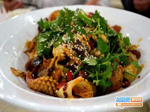 渝品香麻辣香锅加盟费