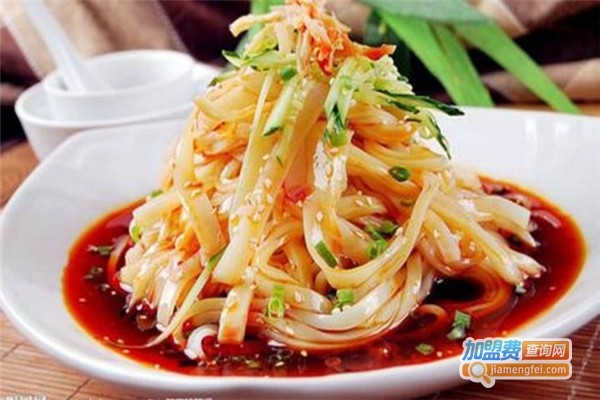 第一味秦镇米皮加盟费