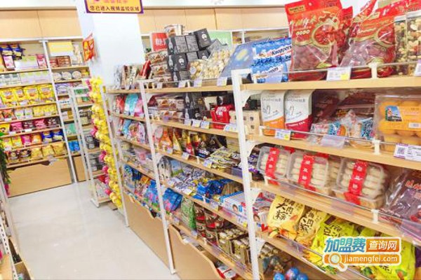 一品一味量贩零食加盟费