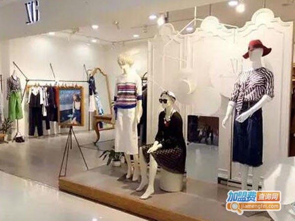 雪歌女装加盟费