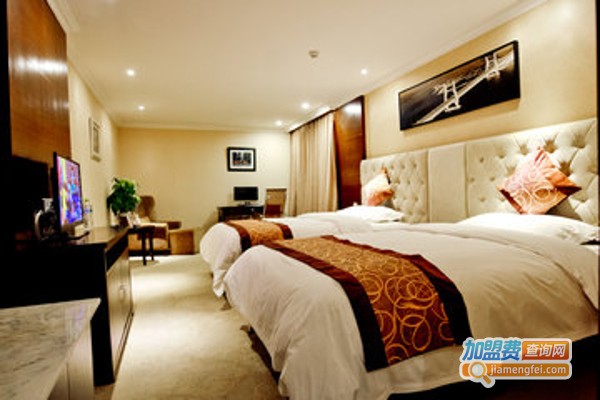 怡家连锁酒店加盟费