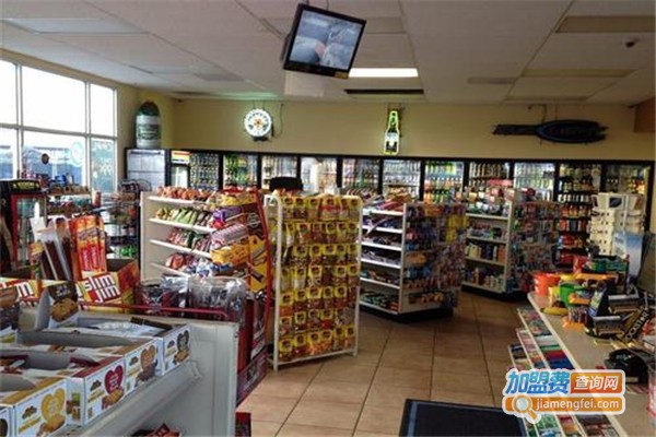 凌云便利店