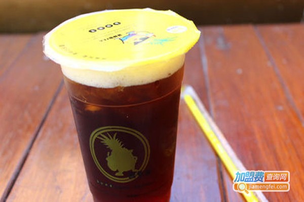 菠萝蜜咖啡加盟费