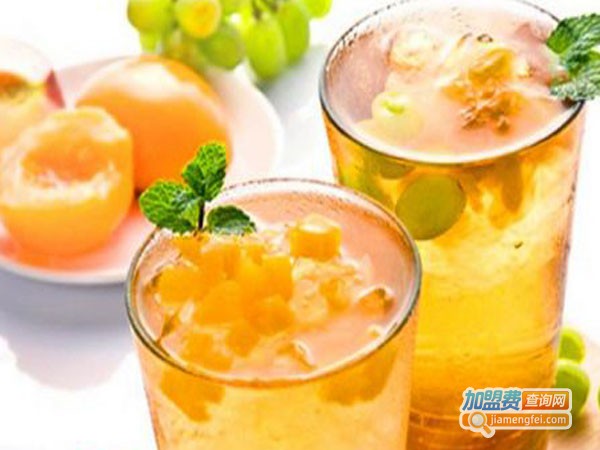 糖巢奶茶加盟费